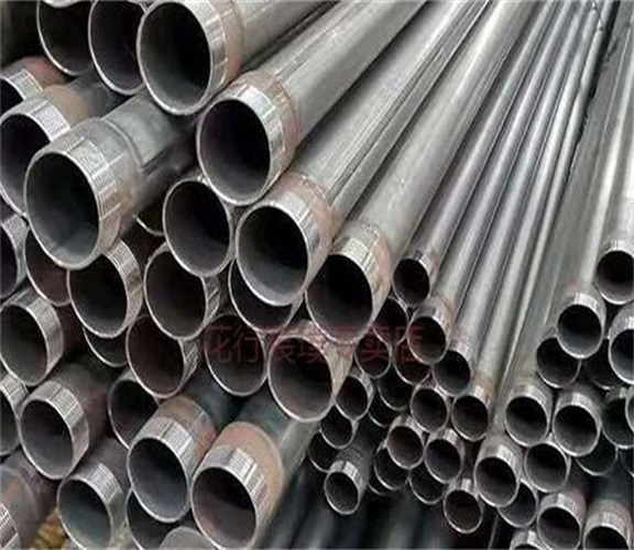 铜陵法兰式声测管深桩基
